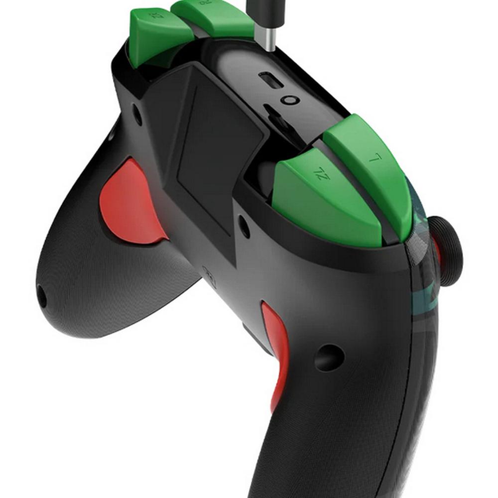 Turtle Beach Rematch þráðlaus stýripinni fyrir Nintendo Switch 2, Donkey Kong - image 10 [f942ef1730]