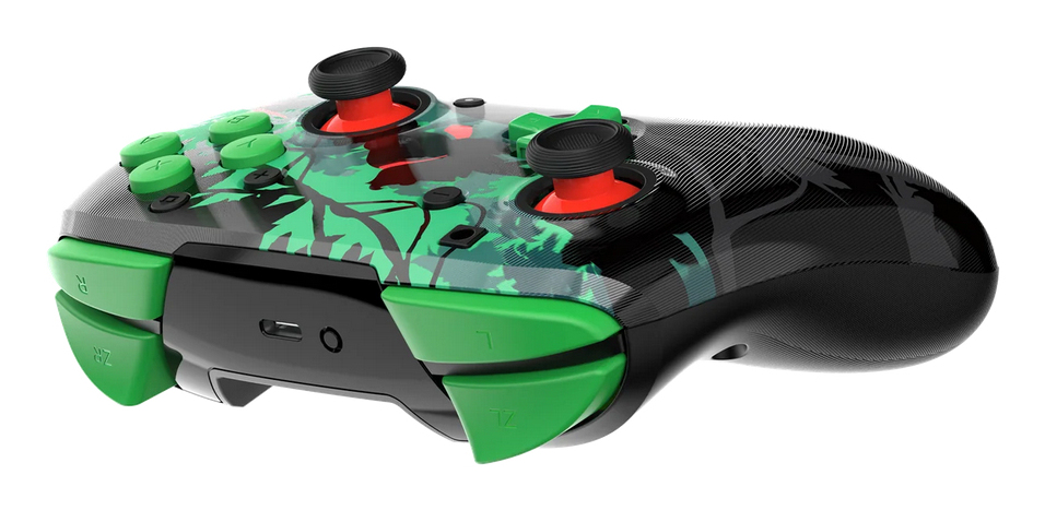 Turtle Beach Rematch þráðlaus stýripinni fyrir Nintendo Switch 2, Donkey Kong - image 11 [83ffabdea3]