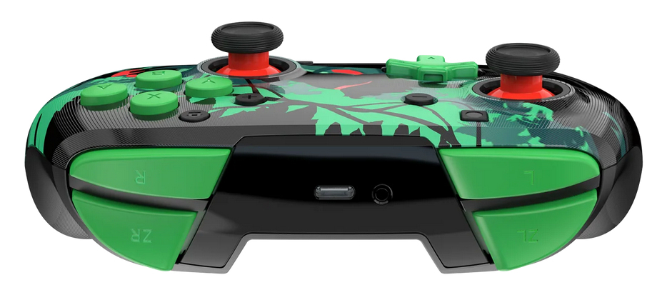 Turtle Beach Rematch þráðlaus stýripinni fyrir Nintendo Switch 2, Donkey Kong - image 13 [e497a4fbd2]