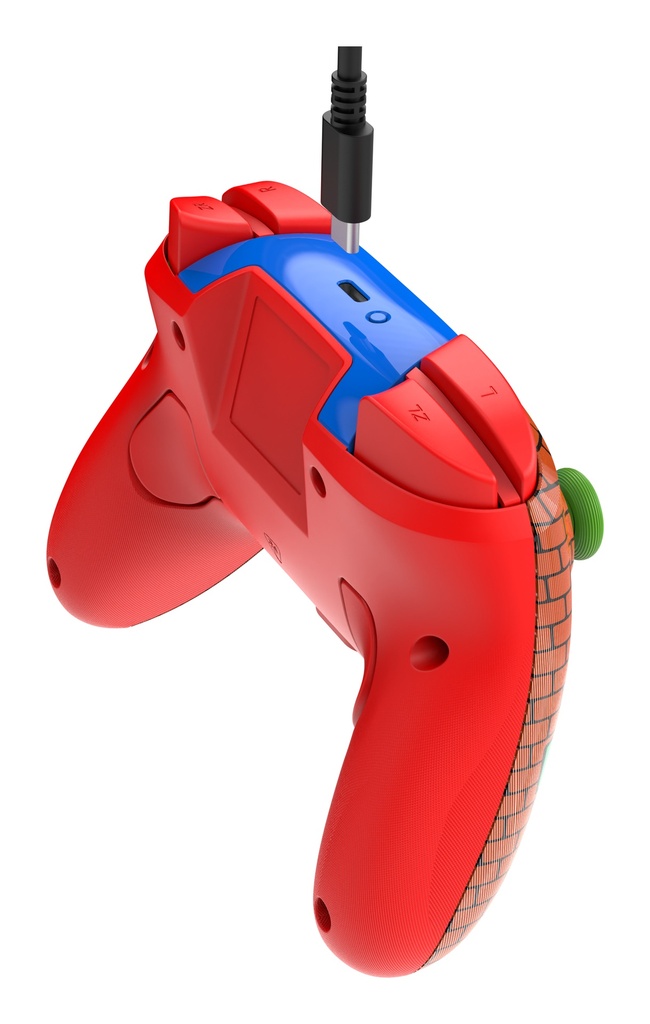 Turtle Beach Rematch þráðlaus stýripinni fyrir Nintendo Switch 2, Mario Bricks - image 15 [58710d2158]