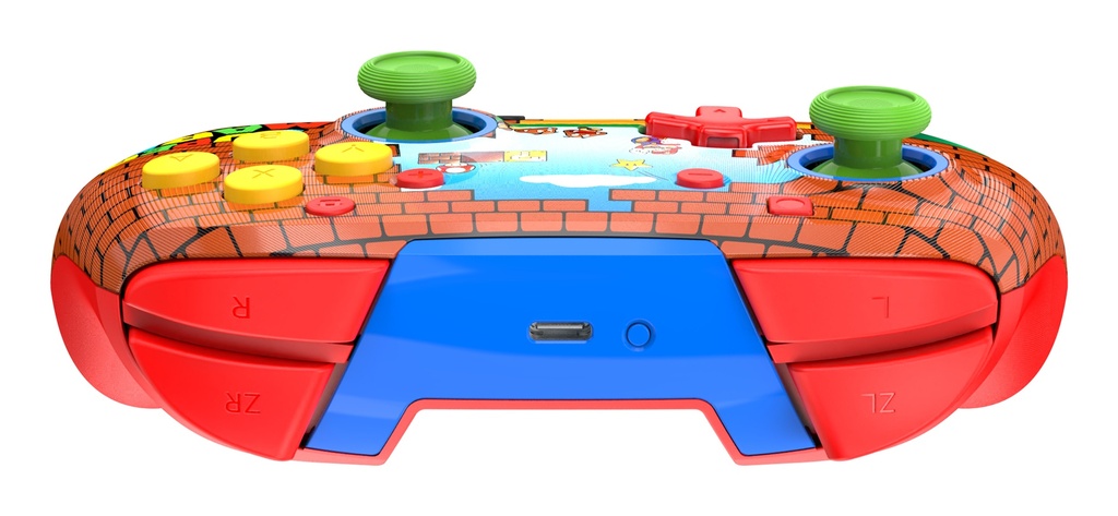 Turtle Beach Rematch þráðlaus stýripinni fyrir Nintendo Switch 2, Mario Bricks - image 17 [9225fe51d0]