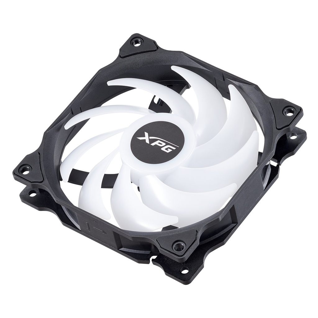ADATA XPG VENTO RGB 120mm kassavifta, svört - image 2 [61529cef58]