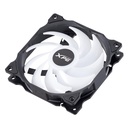 ADATA XPG VENTO RGB 3x 120mm Reverse kassaviftur í setti, svört - image 4 [a453ad8460]