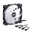 ADATA XPG VENTO RGB 3x 120mm Reverse kassaviftur í setti, svört - image 5 [ab3238657e]
