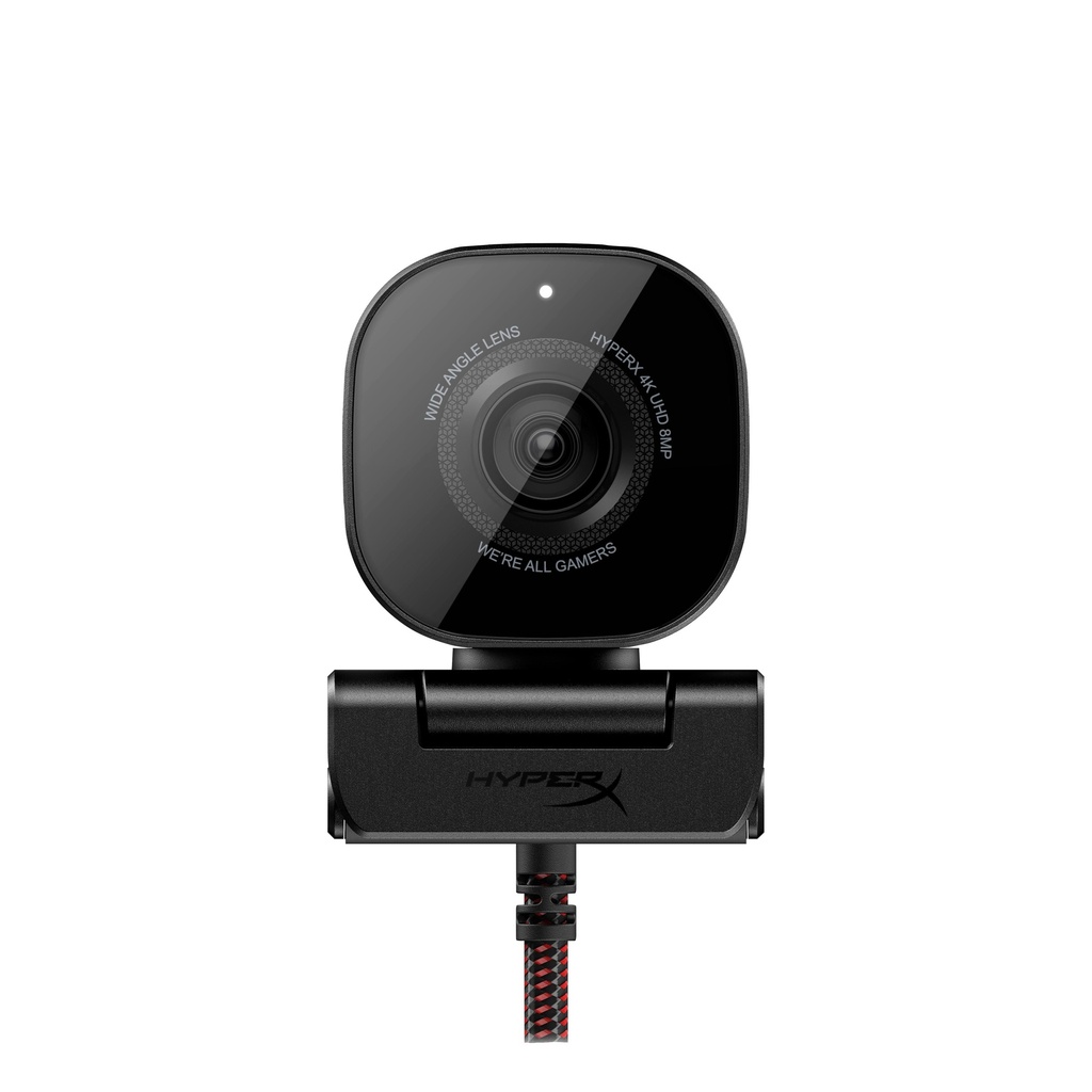 HyperX Vision S 4K UHD 90°FOV 8MP Sony STARVIS vefmyndavél - image 2 [086cbe131d]