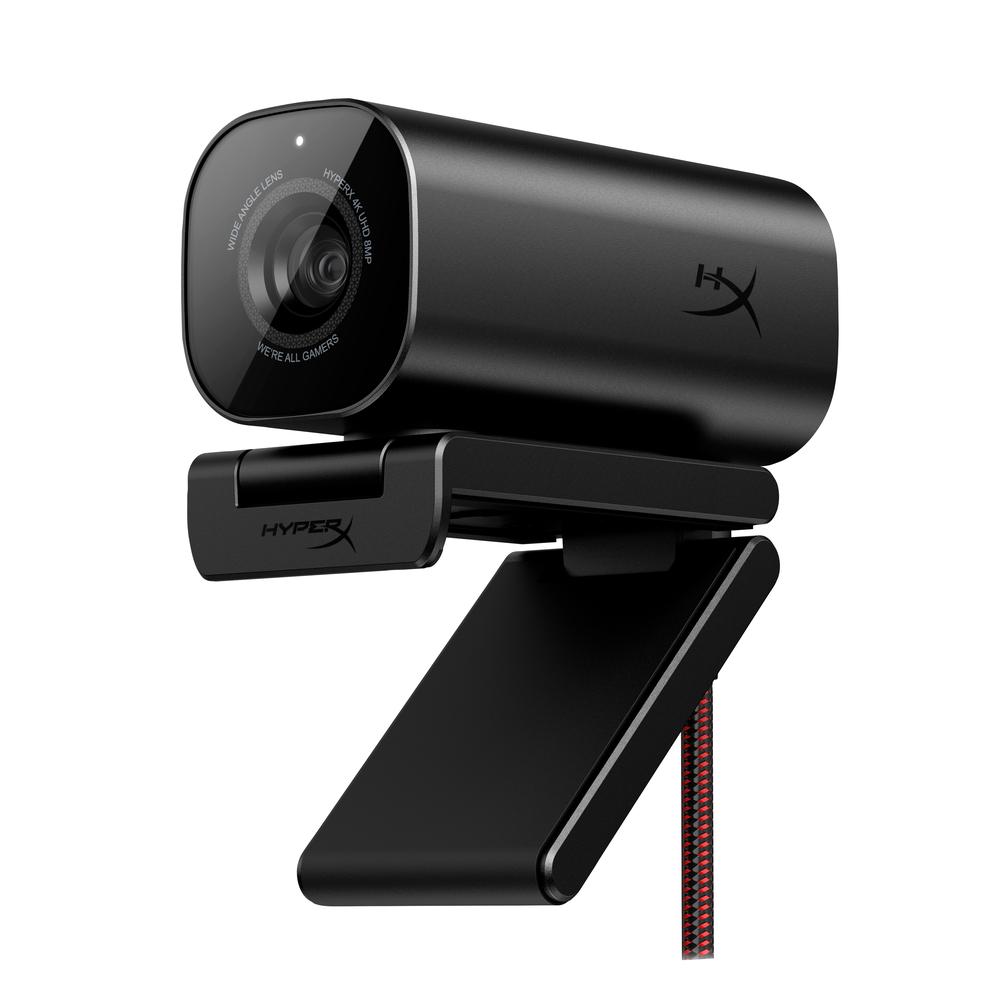 HyperX Vision S 4K UHD 90°FOV 8MP Sony STARVIS vefmyndavél - image 6 [e5fb14fb13]