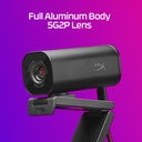 HyperX Vision S 4K UHD 90°FOV 8MP Sony STARVIS vefmyndavél - image 15 [c5fbd6903c]