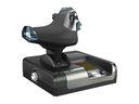 Logitech G Saitek X52 Pro Flight flugstýri og inngjöf - image 8 [53b86ca31e]