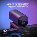 HyperX Vision S 4K UHD 90°FOV 8MP Sony STARVIS vefmyndavél - image 20 [9541102689]