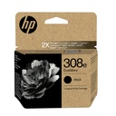 HP 308 XL Svart blekhylki - image 2 [41fbacd6a5]