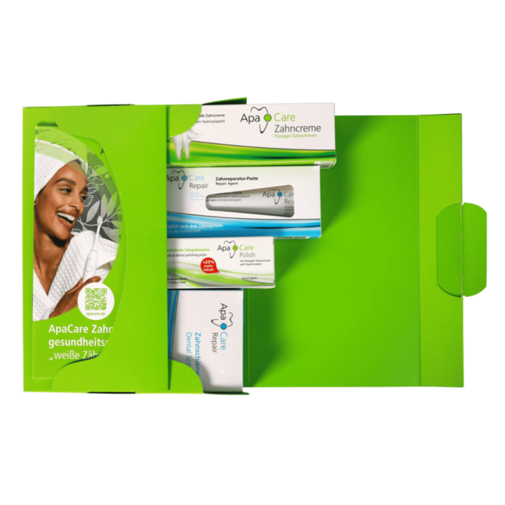 Apacare Sonic prophylaxis sett - image 3 [94be0ed16a]