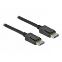 Delock DisplayPort 2.0 10K kapall, hann/hann, 1 metrar - image 2 [acdee898c7]