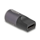 Delock USB-C í 8-pinna breytir fyrir fartölvu, hún/hún - image 2 [b887b13f48]