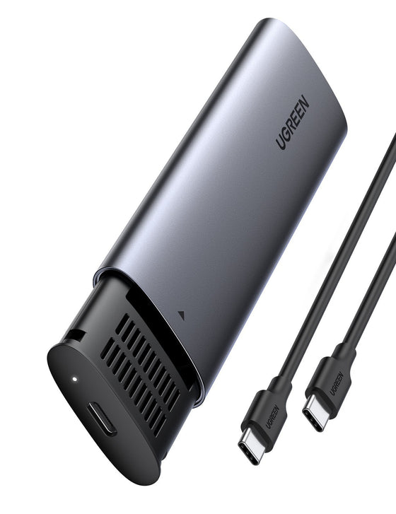 UGREEN USB-C M-Key 10Gpbs, 0.5m kapall, M.2 hýsing - image 2 [80ac7f2bf7]