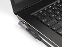 Delock USB-C í 8-pinna breytir fyrir fartölvu, hún/hún - image 3 [64651f8f41]