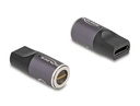 Delock USB-C í 8-pinna breytir fyrir fartölvu, hún/hún - image 5 [3c39e8a283]