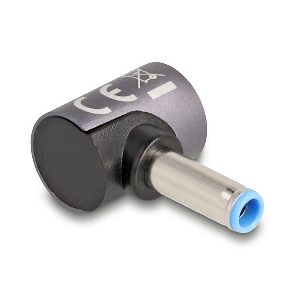 Delock breytir fyrir HP fartölvur, 4.5x3.0mm tengi í 8-pinna segultengi - image 4 [0bad5785f7]
