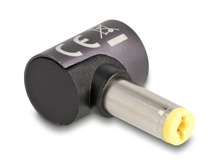 Delock breytir fyrir Acer fartölvur, 5.5x1.7mm tengi í 8-pinna segultengi - image 3 [ab496c321f]