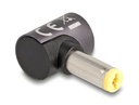 Delock breytir fyrir Acer fartölvur, 5.5x1.7mm tengi í 8-pinna segultengi - image 3 [ab496c321f]