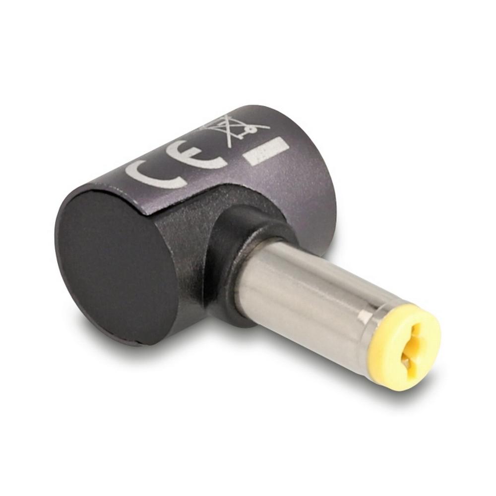 Delock breytir fyrir Acer fartölvur, 5.5x1.7mm tengi í 8-pinna segultengi - image 4 [5f5b8b5a51]