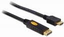 Displayport í HDMI, 60Hz, 3m - image 2 [83499baaad]