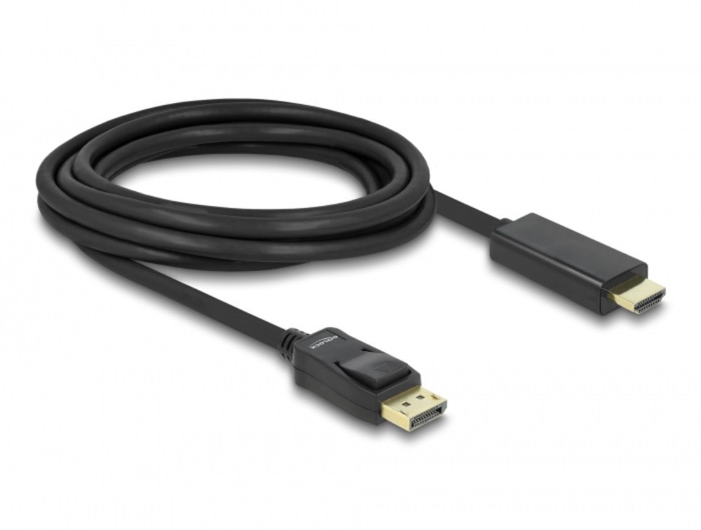 Displayport í HDMI, 60Hz, 3m - image 3 [5ebb8d0481]