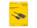 Delock USB2.0 A-A framlengingarkapall Active, 20 metrar - image 4 [477f3827c2]