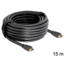 Delock HDMI 1.4, kapall, hann/hann, 15 metrar - image 2 [9c62aa780a]