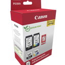 Canon PG-545 / CL-546 magnpakki og 10x15 cm ljósmyndapappír - image 2 [a2c3f803db]