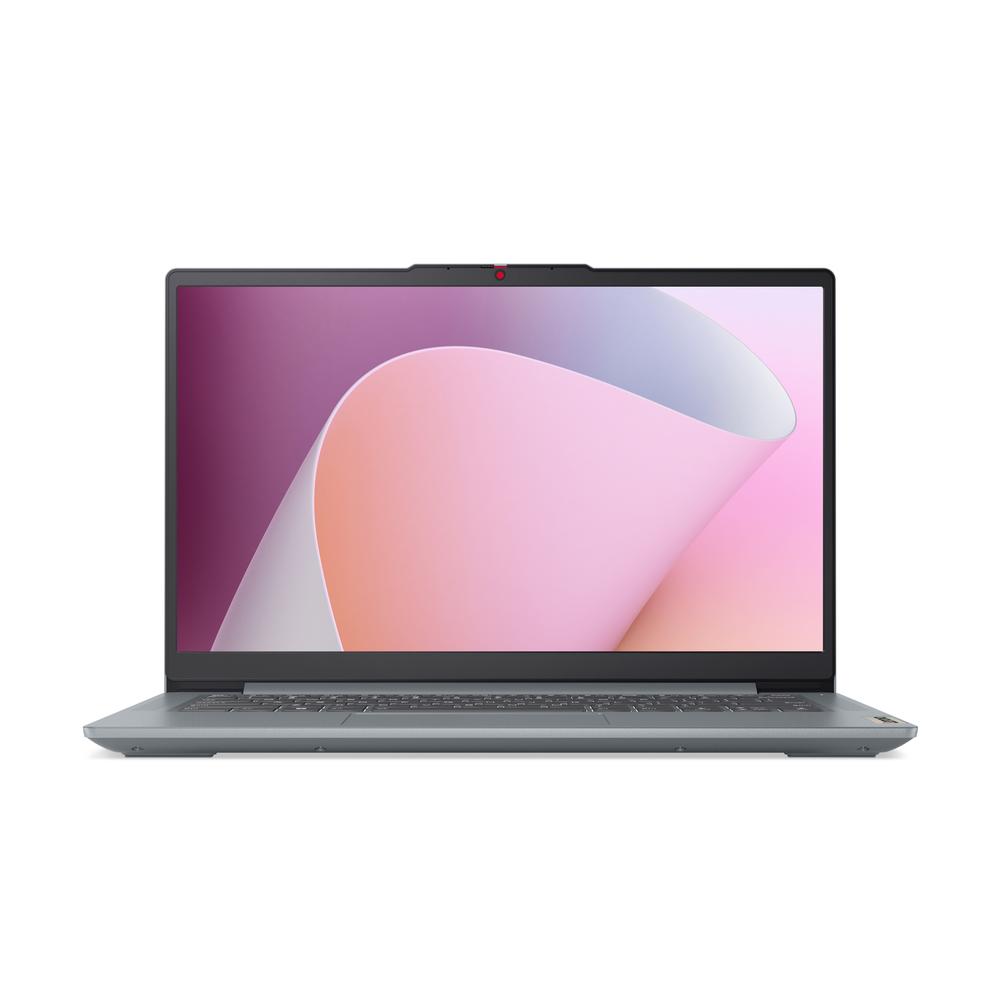 Lenovo IdeaPad Slim 3 fartölva, 14" FHD R5-7520U 16/512GB W11, Luna Grey - image 4 [97098b1246]