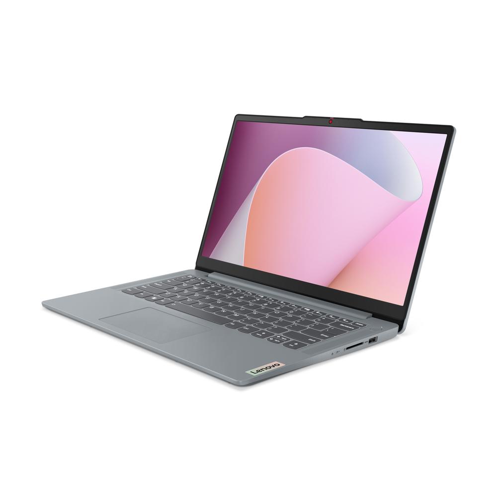 Lenovo IdeaPad Slim 3 fartölva, 14" FHD R5-7520U 16/512GB W11, Luna Grey - image 6 [500606f6e6]