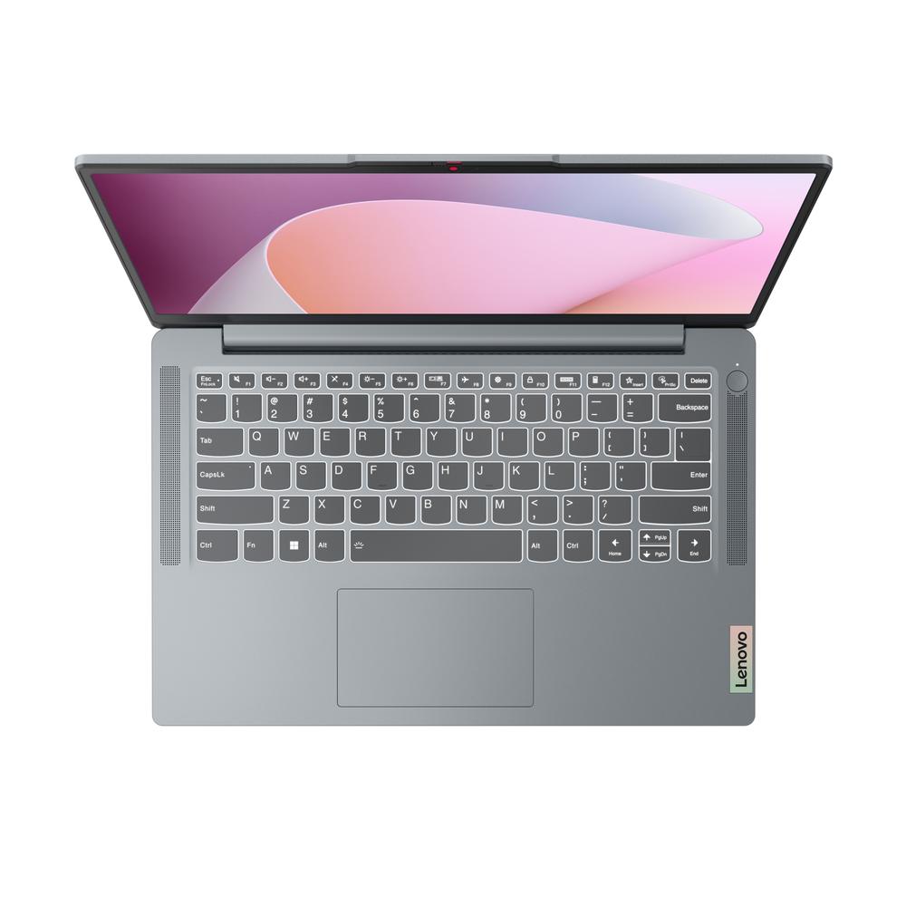 Lenovo IdeaPad Slim 3 fartölva, 14" FHD R5-7520U 16/512GB W11, Luna Grey - image 10 [68cb0d73d9]