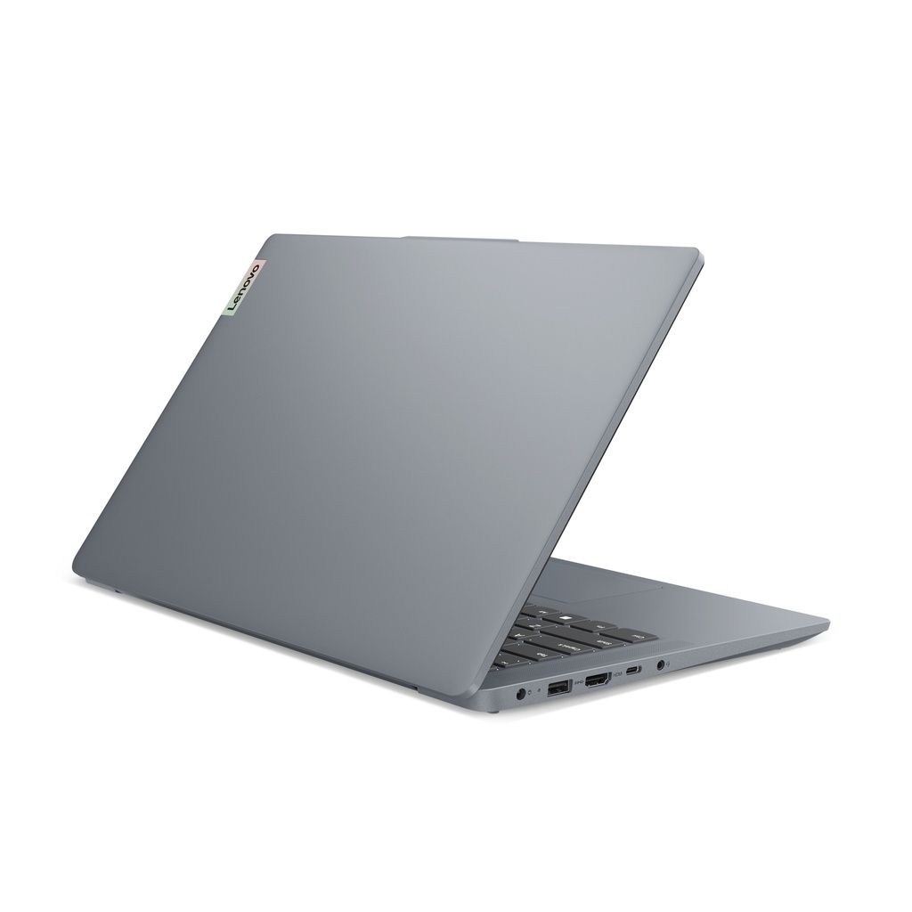 Lenovo IdeaPad Slim 3 fartölva, 14" FHD R5-7520U 16/512GB W11, Luna Grey - image 11 [94bcac07e8]