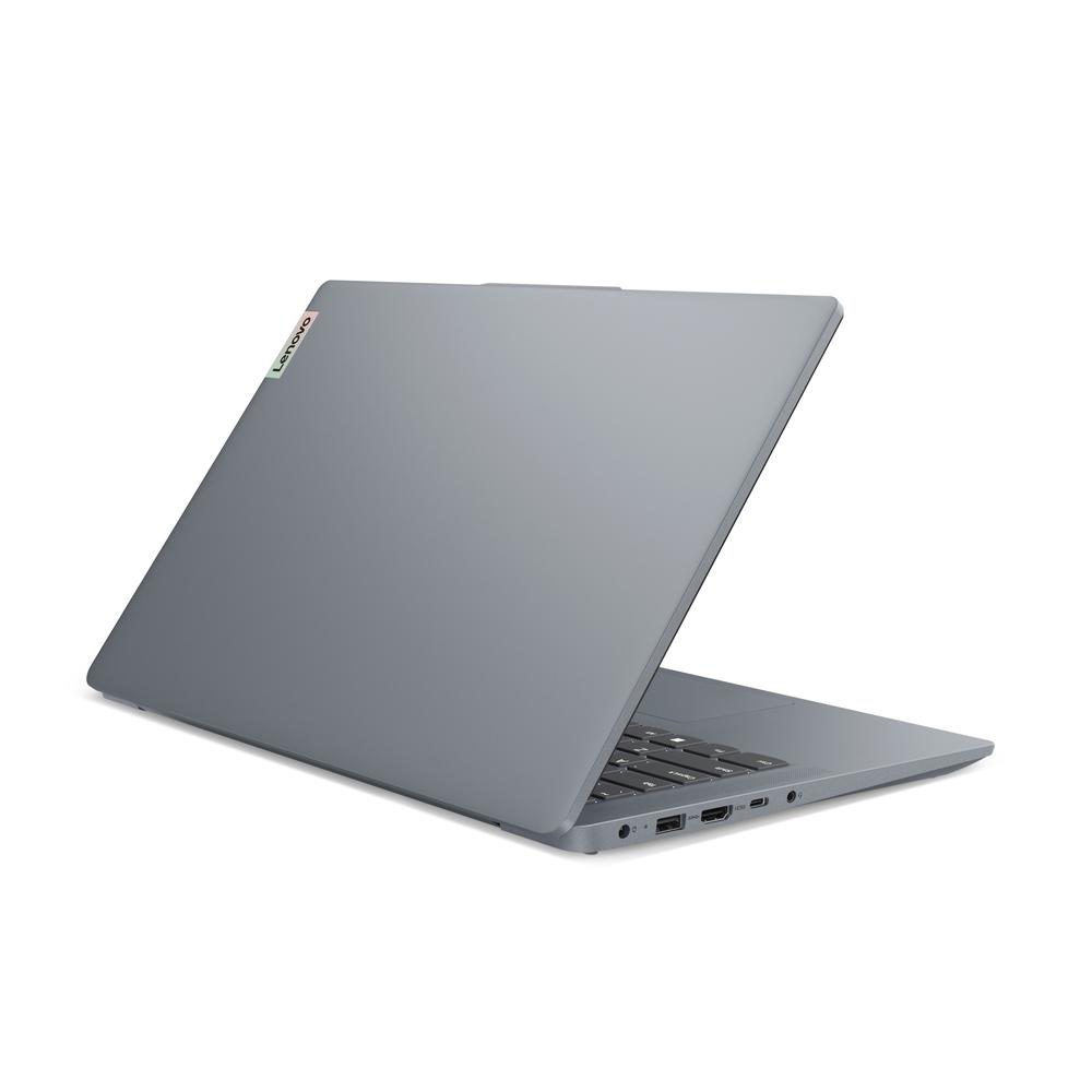 Lenovo IdeaPad Slim 3 fartölva, 14" FHD R5-7520U 16/512GB W11, Luna Grey - image 12 [3bf7dd3aeb]
