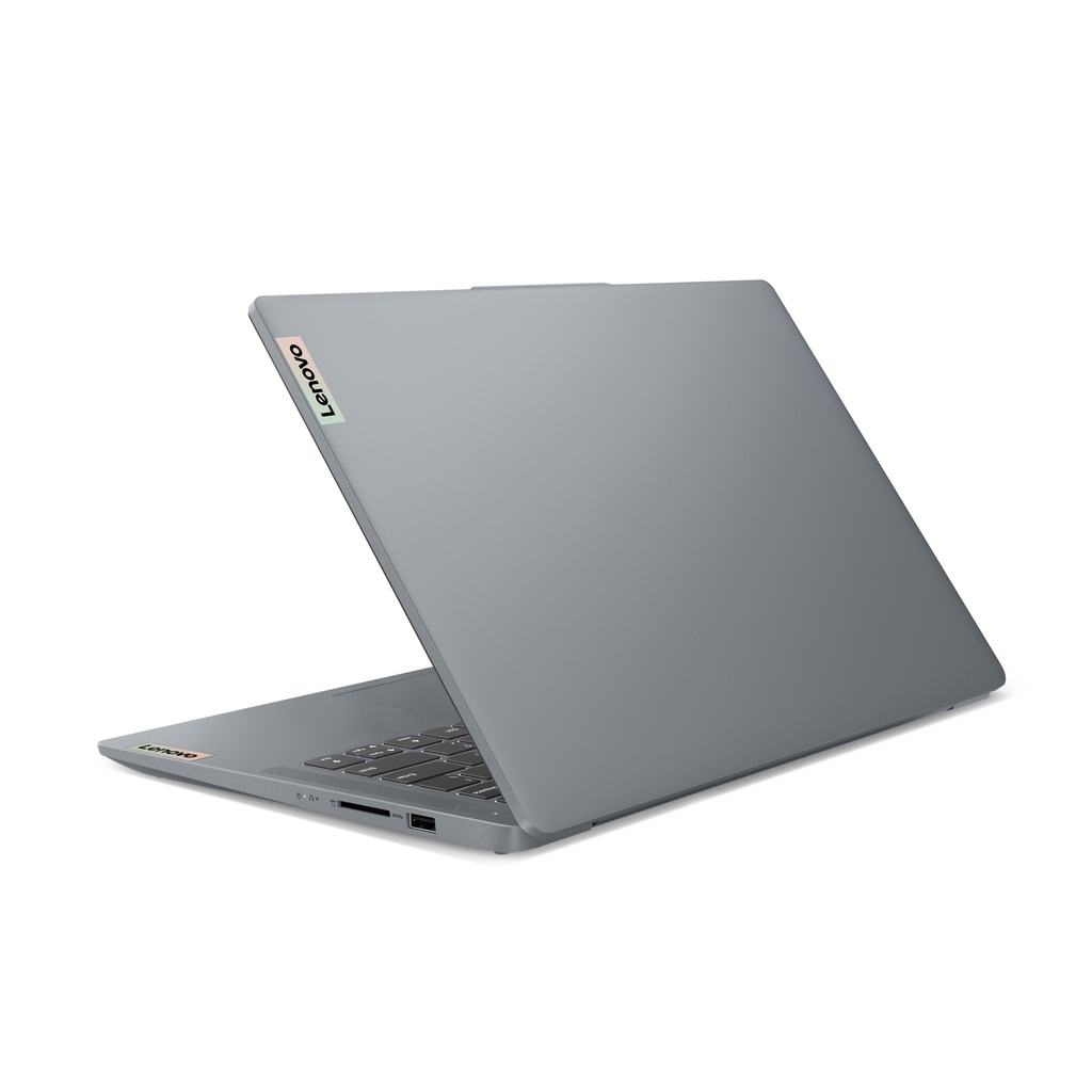 Lenovo IdeaPad Slim 3 fartölva, 14" FHD R5-7520U 16/512GB W11, Luna Grey - image 13 [037cd22226]