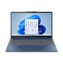 Lenovo IdeaPad Slim 3 fartölva, 15,6" FHD R5-7520U 16/512GB W11, Abyss Blue - image 2 [5189bd23f9]