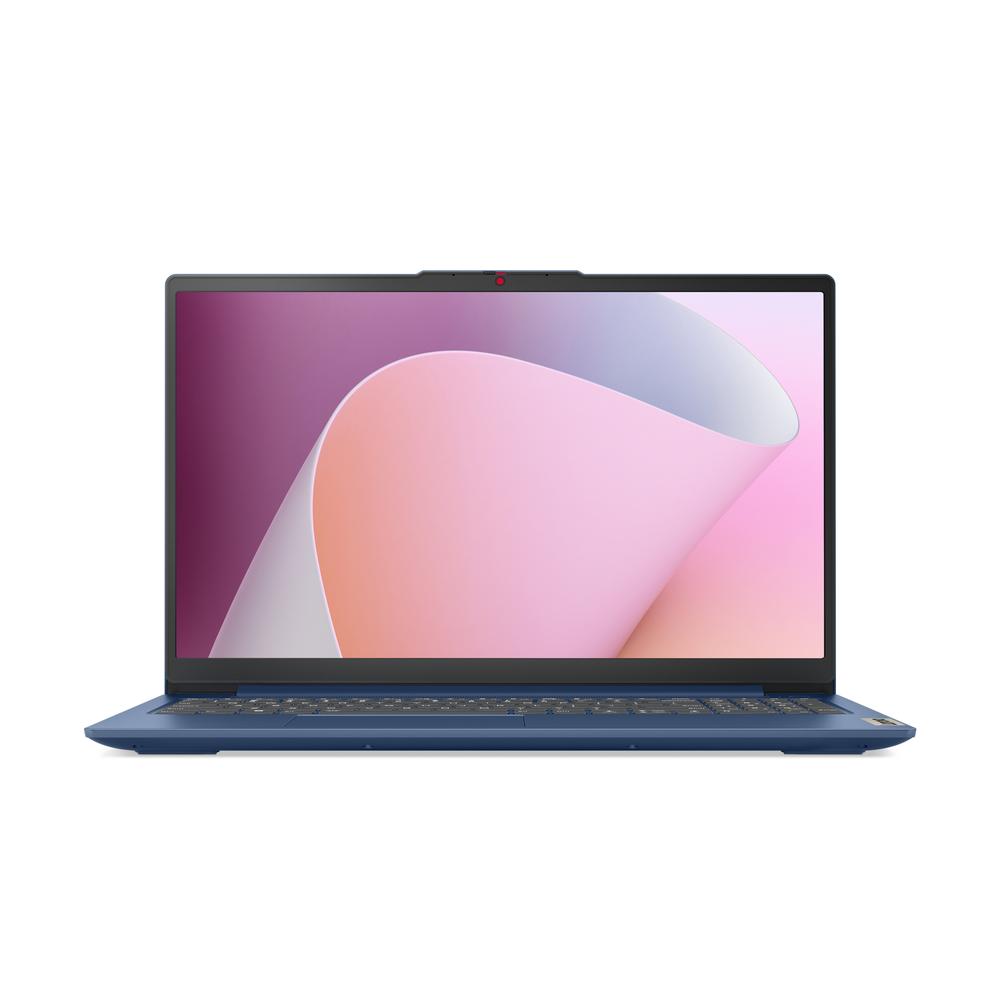 Lenovo IdeaPad Slim 3 fartölva, 15,6" FHD R5-7520U 16/512GB W11, Abyss Blue - image 4 [ca50b7255c]