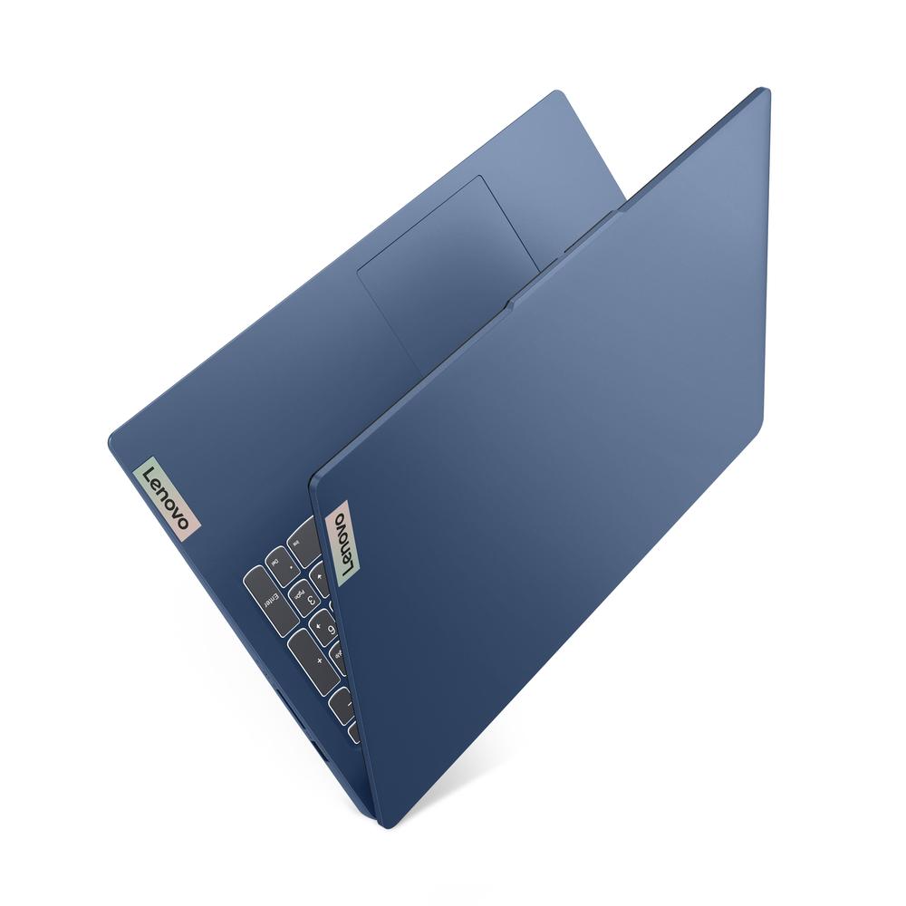 Lenovo IdeaPad Slim 3 fartölva, 15,6" FHD R5-7520U 16/512GB W11, Abyss Blue - image 18 [4f43085184]