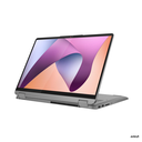 Lenovo Flex 5 2in1 fartölva, 14" FHD+ R5-5625U 16/512GB W11, Storm Grey - image 5 [074d220469]
