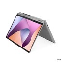 Lenovo Flex 5 2in1 fartölva, 14" FHD+ R5-5625U 16/512GB W11, Storm Grey - image 7 [9a5d5589a0]