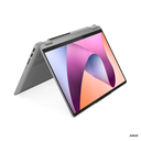 Lenovo Flex 5 2in1 fartölva, 14" FHD+ R5-5625U 16/512GB W11, Storm Grey - image 9 [deec6f1285]