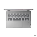 Lenovo Flex 5 2in1 fartölva, 14" FHD+ R5-5625U 16/512GB W11, Storm Grey - image 15 [e0d34ca1e4]
