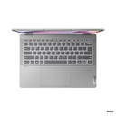 Lenovo Flex 5 2in1 fartölva, 14" FHD+ R5-5625U 16/512GB W11, Storm Grey - image 16 [98bb54a29d]