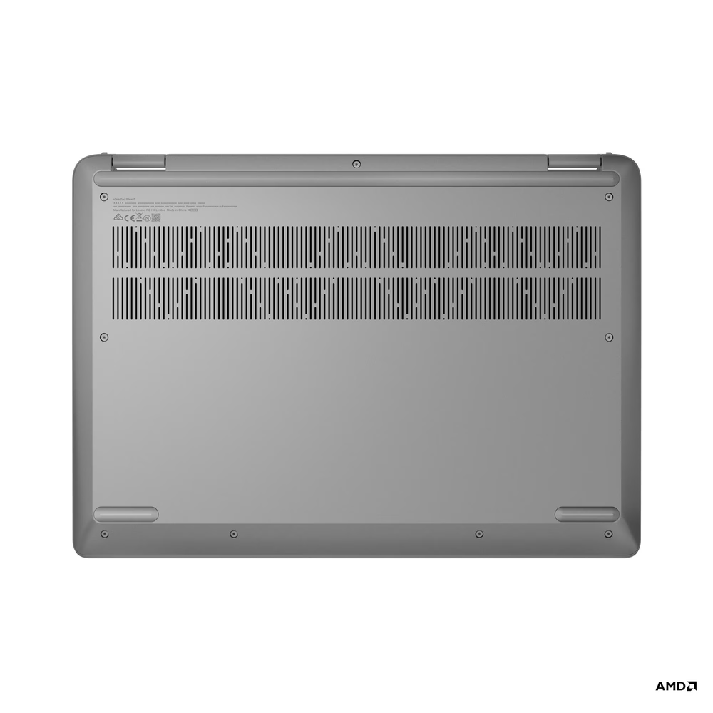 Lenovo Flex 5 2in1 fartölva, 14" FHD+ R5-5625U 16/512GB W11, Storm Grey - image 20 [fad397ff3d]