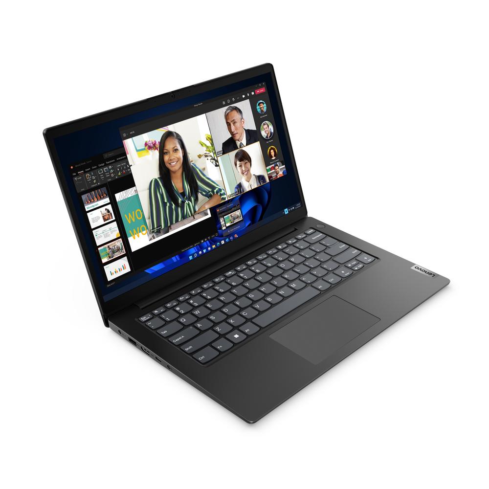 Lenovo V-Series V14 G4 fartölva, 14" FHD R5-7520U 16/512GB W11, svört - image 4 [1ba16db9e6]
