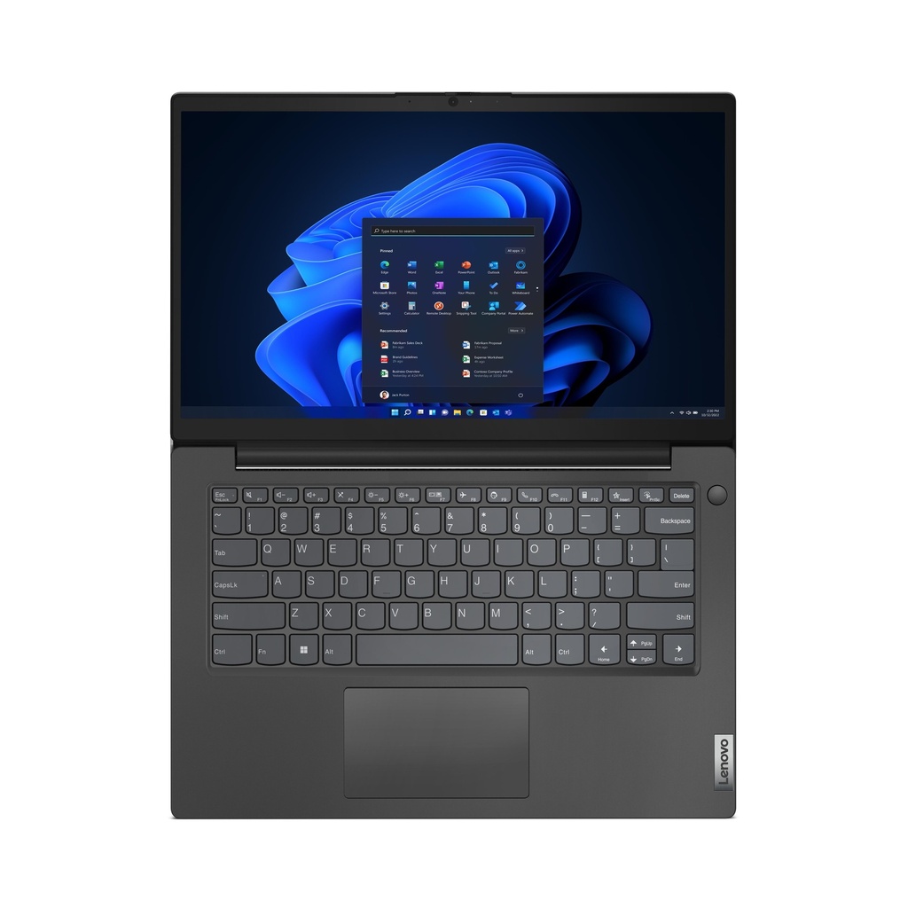Lenovo V-Series V14 G4 fartölva, 14" FHD R5-7520U 16/512GB W11, svört - image 13 [3c6d24bd2d]