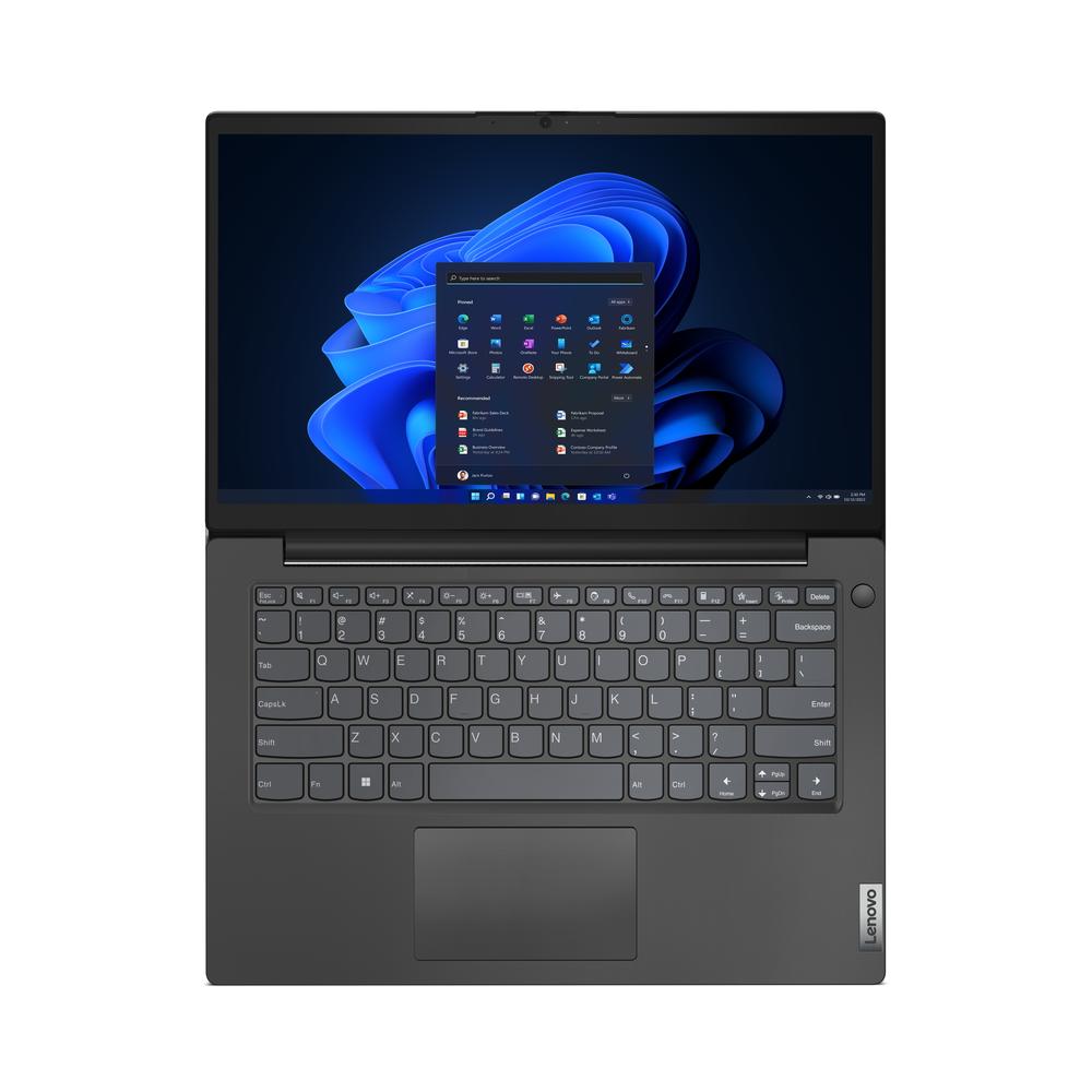 Lenovo V-Series V14 G4 fartölva, 14" FHD R5-7520U 16/512GB W11, svört - image 14 [022c75b597]