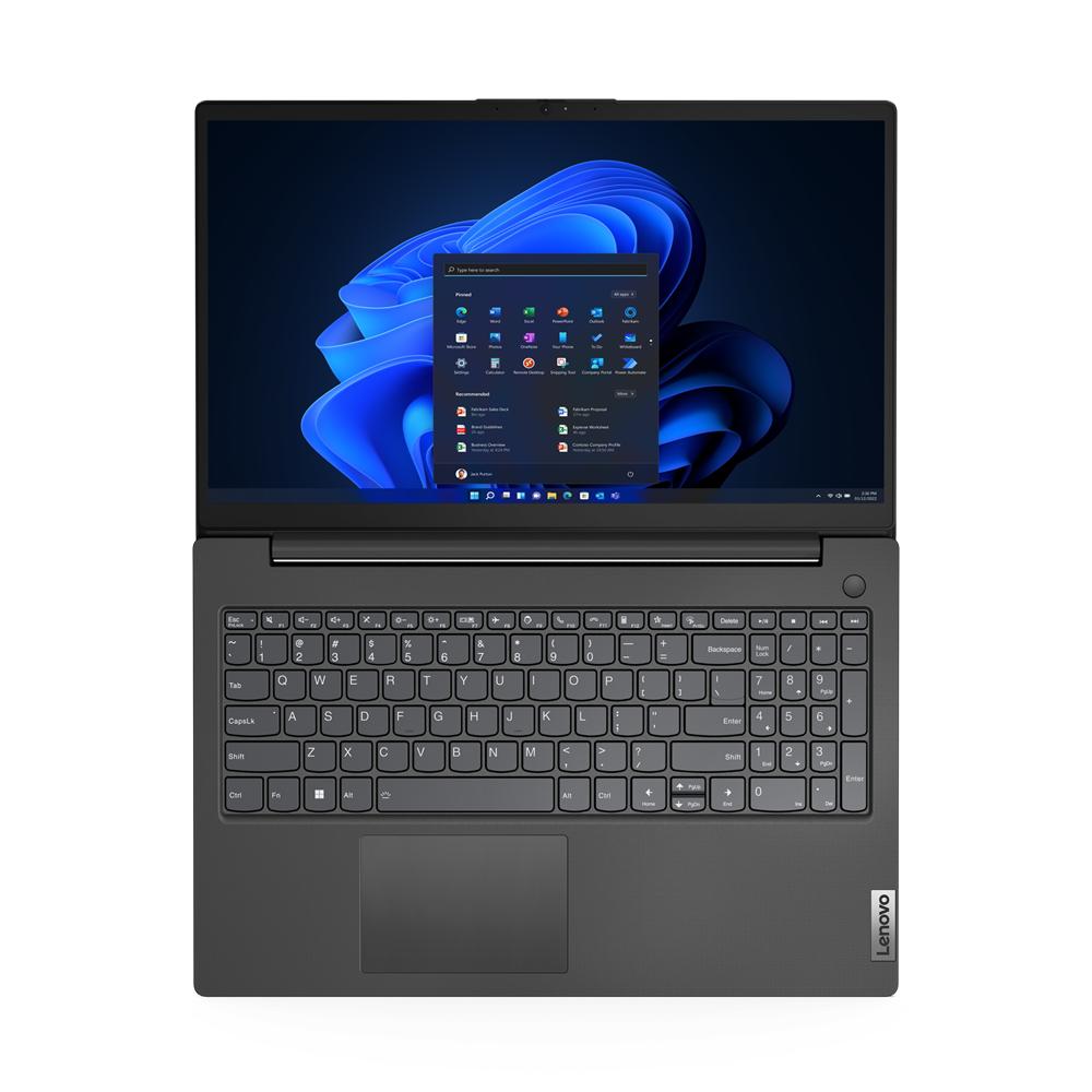 Lenovo V-Series V15 G4 fartölva, 15,6" FHD R7-7730U 16GB 512GB W11, Svört - image 8 [2eff224a81]