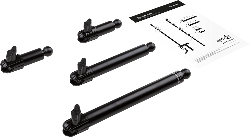 Elgato Flex Arm festing á skrifborð fyrir vefmynda/myndavélar - image 5 [545d62d4f8]