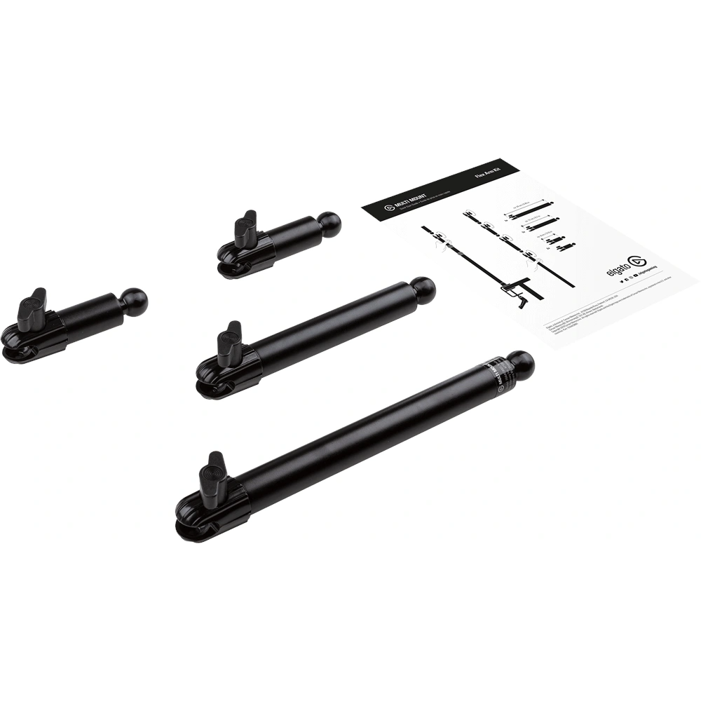 Elgato Flex Arm festing á skrifborð fyrir vefmynda/myndavélar - image 6 [91d0dee097]